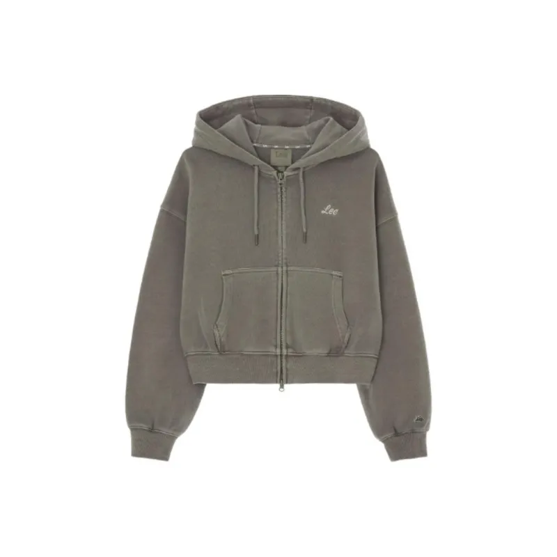 Lee Jackets Coats Women's Brown-0