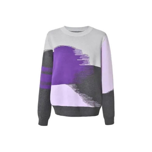DIFFIE RIEGER Knitwear Women's Mysterious Purple