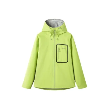 OUTDOOR PRODUCTS Windbreaker Jackets Unisex Bright Green