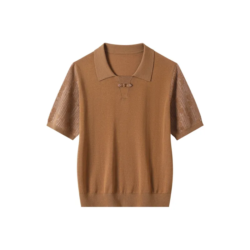 H YXIANG Knitwear Women's-1