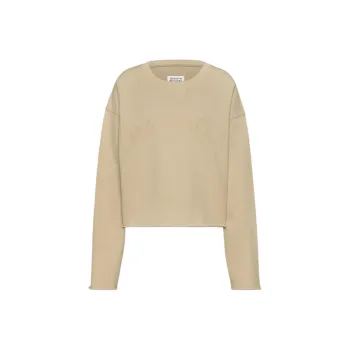 Maison Margiela Firm Long Sleeved Sweatshirt
