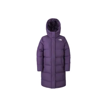 THE NORTH FACE City Outdoor Collection Down Jacket Women's Deep Mist Purple