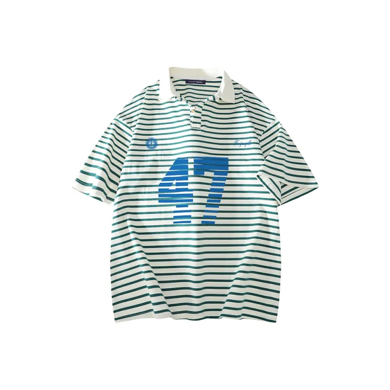 FAX FOR FMACM x For People Polo Shirt Unisex-4