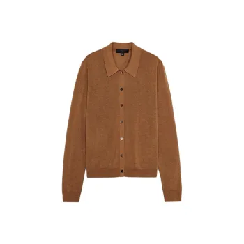 ZARA Knitwear Women's Brown