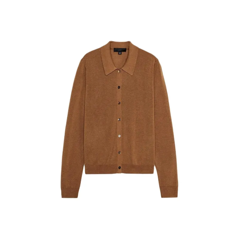 ZARA Knitwear Women's Brown-0