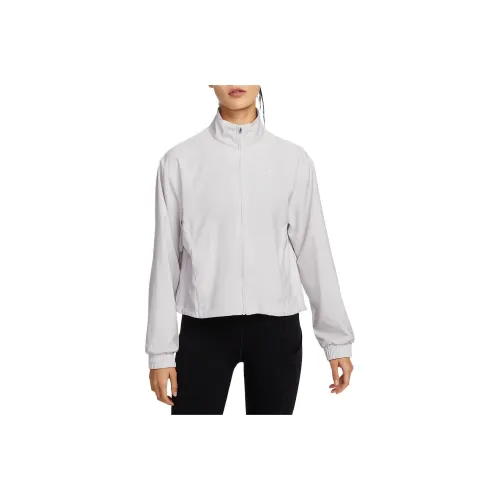 Nike Jacket Women's Best Gray/Best Gray/Best Gray/White