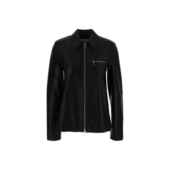 SportMax Zip Up Long Sleeved Jacket