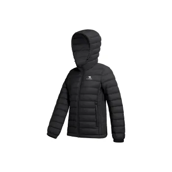 CAMEL Warm Fleece Series Down Jacket Women's