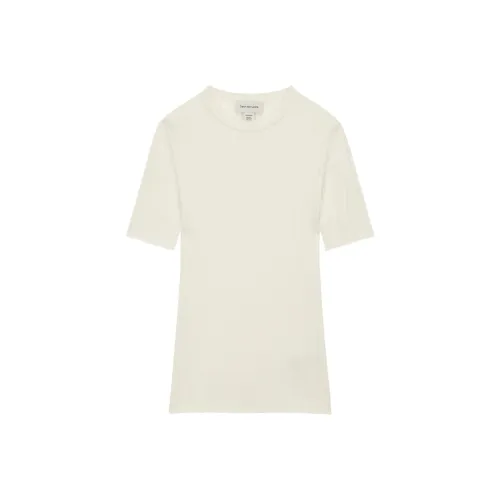 CALVIN SHORT Knitwear Women's Ivory