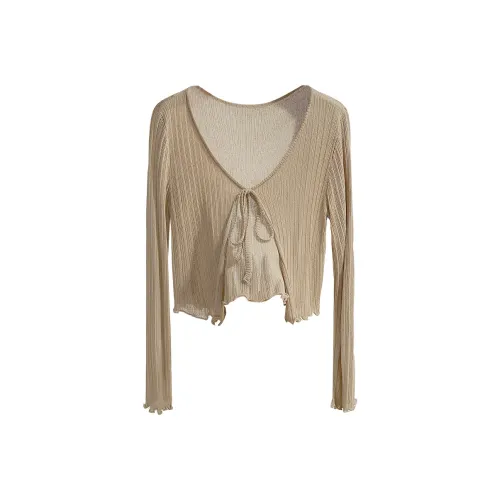 TOUCH Knitwear Women's Khaki