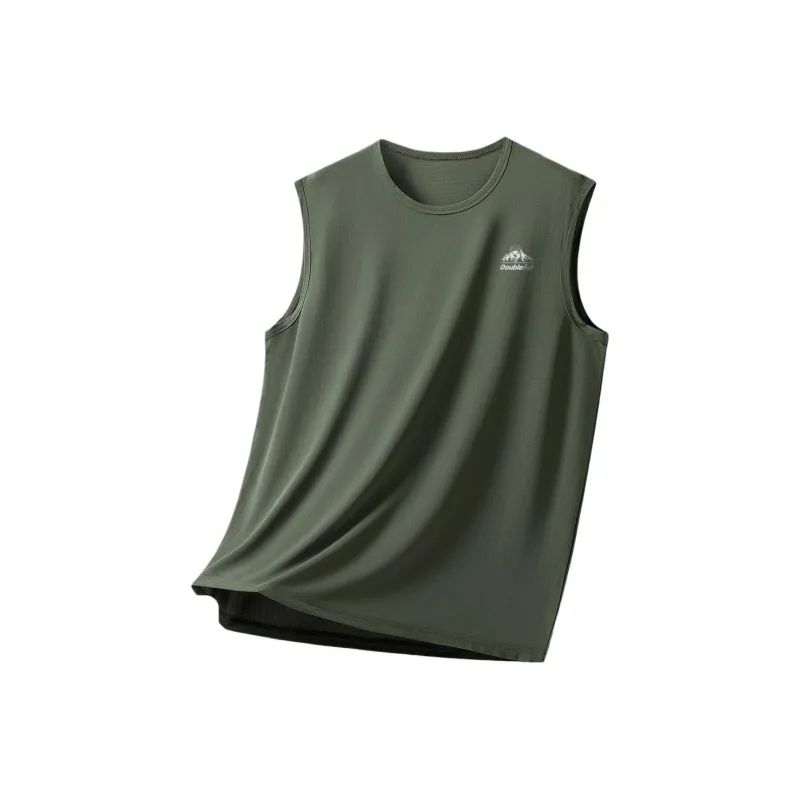 DOUBLE FISH Tank Tops Unisex-2