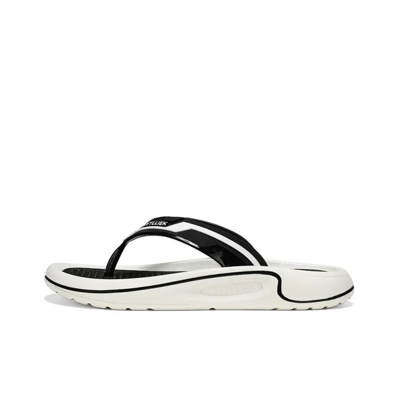 YUZHAOLIN Abrasion Resistant Slip Resistant Flip Flops Men's-0