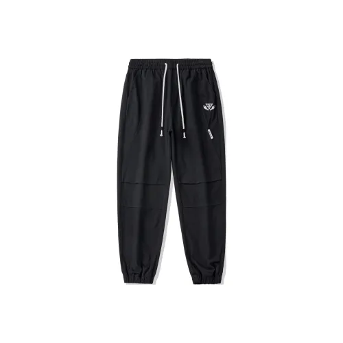 DOUBLE FISH Casual Pants Unisex