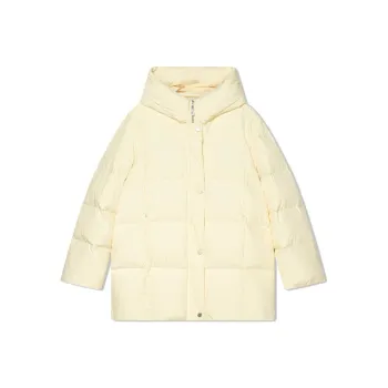 COVERINS Down Jacket Women's Light Yellow