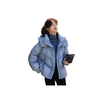 Mo Han Yi Mei Down Jacket Women's Sky Blue