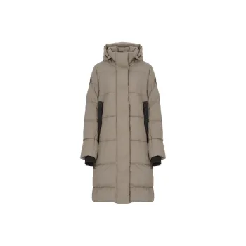 Canada Goose Byward Logo Patch Parka