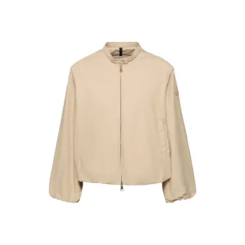 Moncler Gruissan Zip Up Jacket