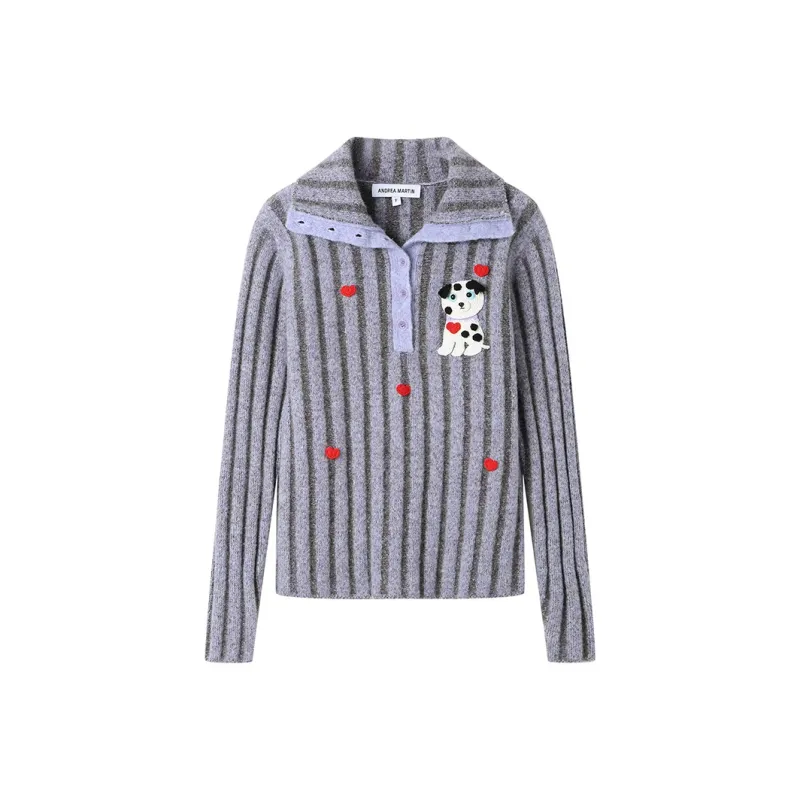 ANDREA MARTIN Sweater Knitwear Women's-12