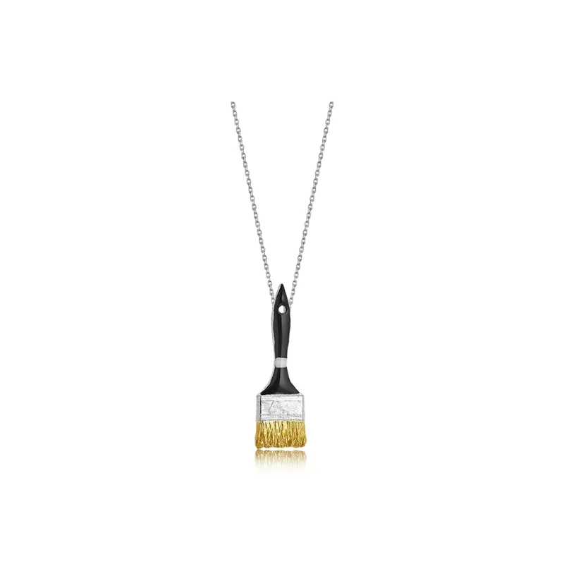 VAN GOGH Copper Necklaces Unisex-2
