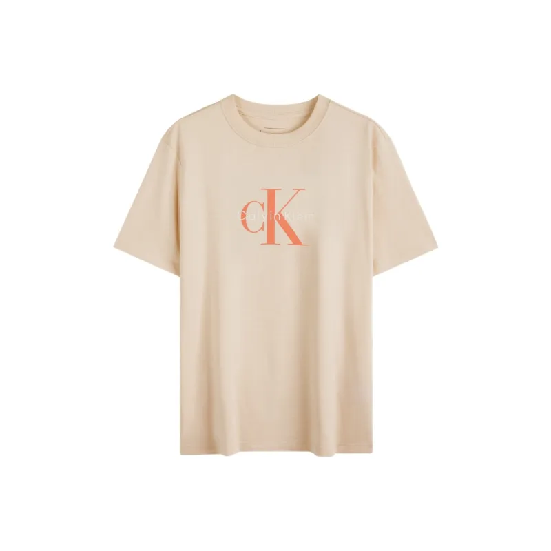 CALVIN KLEIN SS25CK Quartz T Shirt Women's-16
