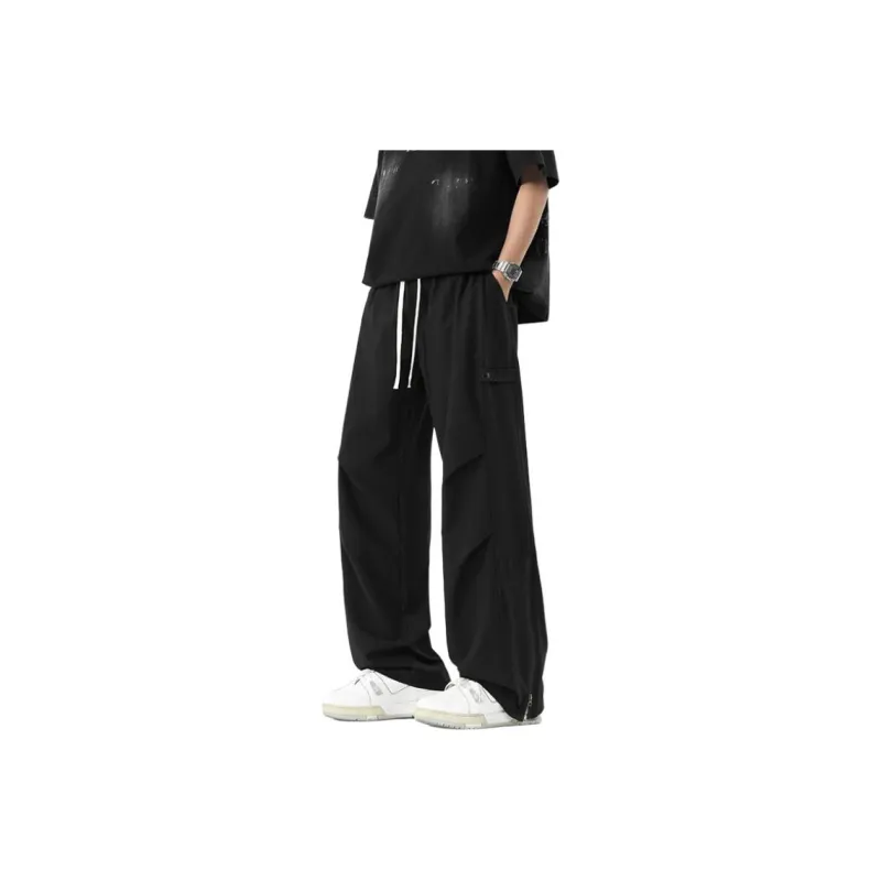 BENGEN Cargo Pants Unisex-5