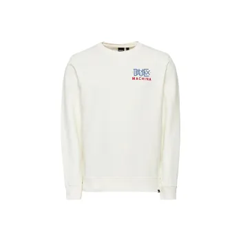 Deus Ex Machina Sweatshirt Men's Ecru