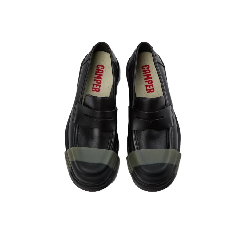 CAMPER Junction Casual Shoes Men's Black-2