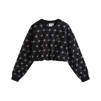 FUN FW24 Sweatshirt Women's Black