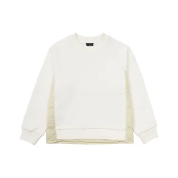 THE NORTH FACE Urban ExplorationUE Collection FW24 Sweatshirt Women's Ecru
