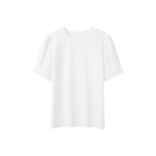 3COLOUR T Shirt Women's Cloud White