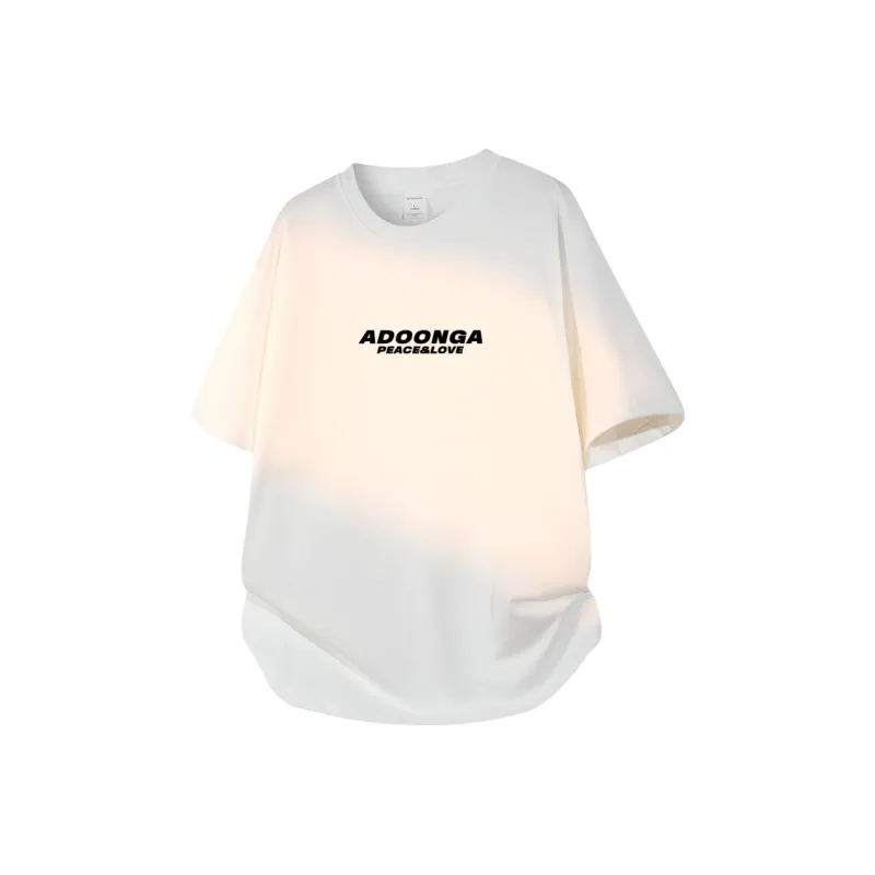 ADOONGA T Shirts Unisex-3