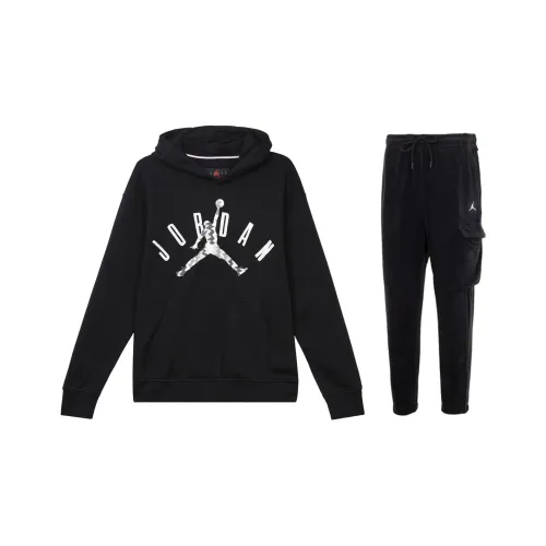 Jordan Casual Sportswear Unisex Black