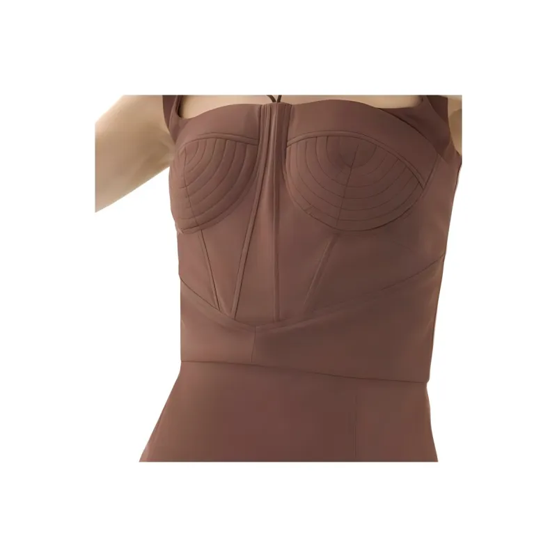 Nensi Dojaka Maddie Mini Dress-3