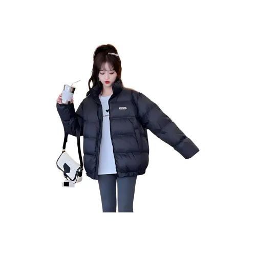 Tonlion Down Jacket Women's Black