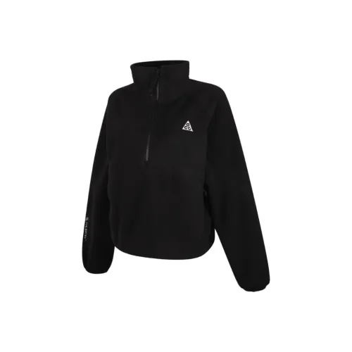 Nike ACG Wolf Tree Sweatshirts Women's Black