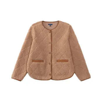 NAUTICA Jackets Coats Women's Woody Brown