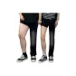 Black Gray[Thigh Slimming, Height Increasing]