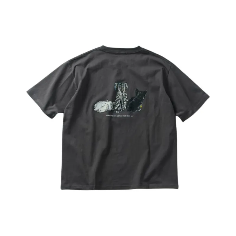 FREAK'S STORE T Shirt Unisex Black-1