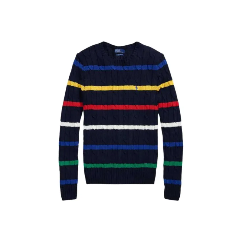 Polo Ralph Lauren SS25 Knitwear Women's Multicolor-0