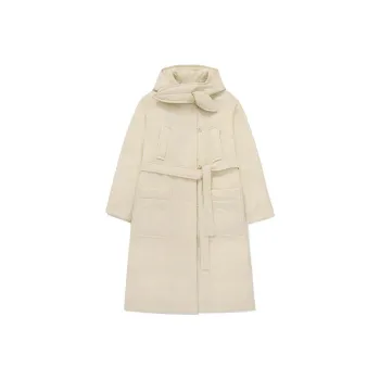 COVERNAT Down Jacket Women's Butter