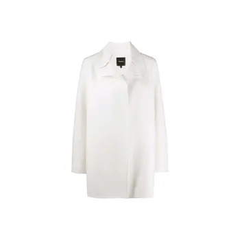 THEORY Coats Women's White