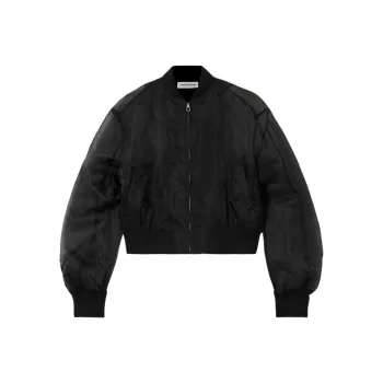 THE FRANKIE SHOP Jackets Coats Women's Black