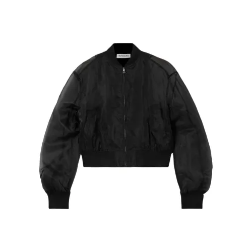 THE FRANKIE SHOP 블랙 여성 자켓
