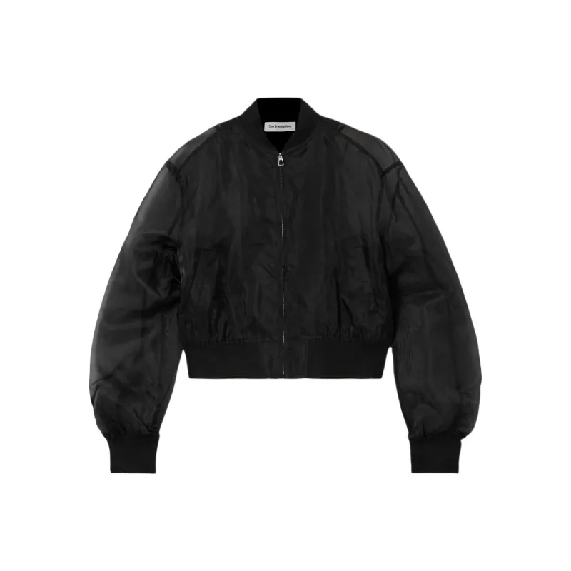 THE FRANKIE SHOP Jackets Coats Women's Black-0