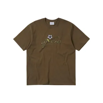 Thisisneverthat SS25 T Shirts Unisex Brown