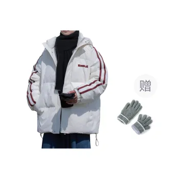 WARRIOR Down Jackets Unisex