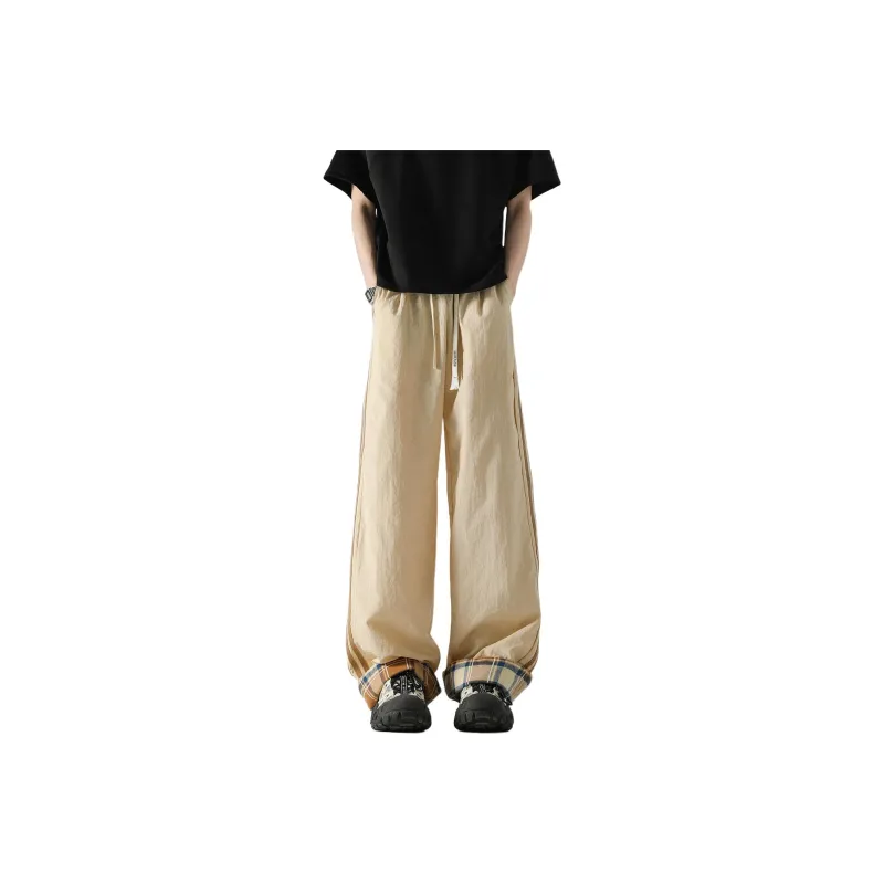 SAME FLOW Casual Pants Unisex-4