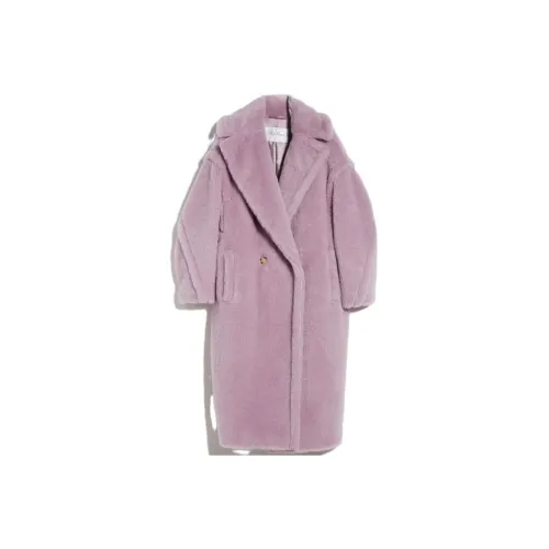 MaxMara Tedgirl Faux-fur Coat