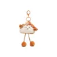 Sandwich Bear Pendant Style[Legs Sliding Clasp]
