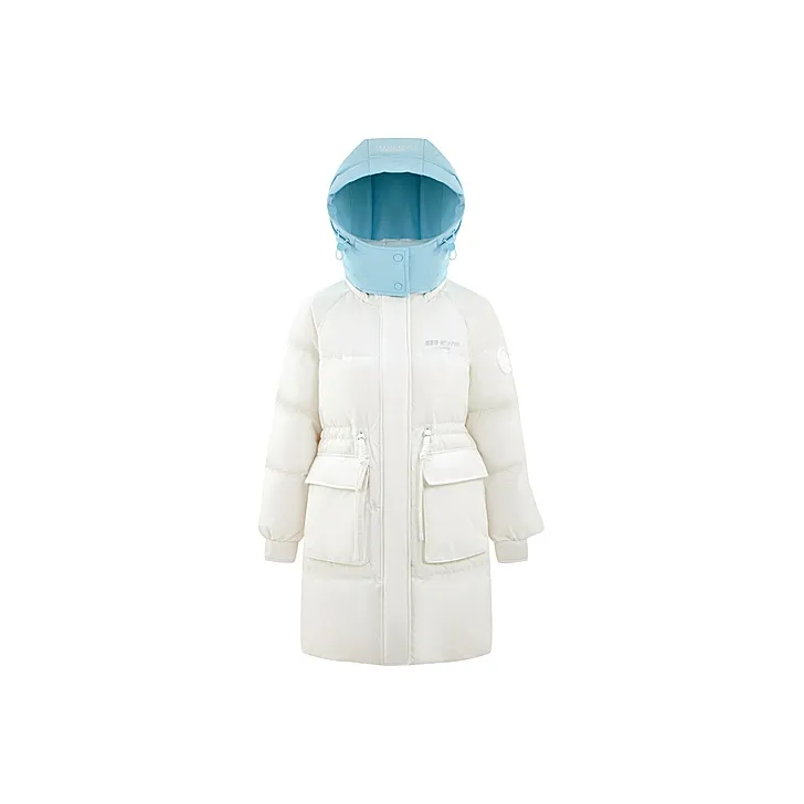 BOSIDENG Light And Warm And Environmentally Friendly Down Jackets Women's-3